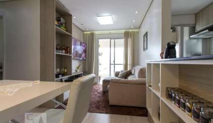 Apartamento para Aluguel - Belém, 2 Quartos,  69 m² - São Paulo