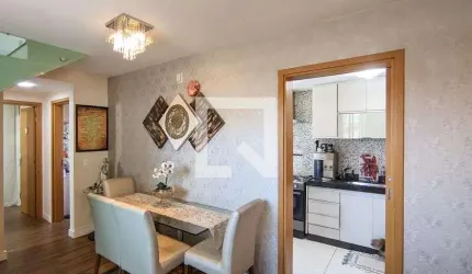Cobertura para Aluguel - Graça, 3 Quartos,  116 m² - Belo Horizonte