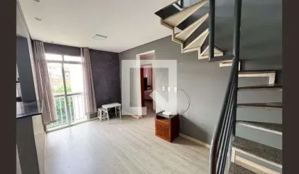 Cobertura para Aluguel - Diamante, 4 Quartos,  125 m² - Belo Horizonte