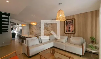 Casa / Sobrado em Condomínio para Aluguel - Paquetá, 5 Quartos,  252 m² - Belo Horizonte