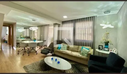 Cobertura para Aluguel - Buritis, 5 Quartos,  256 m² - Belo Horizonte
