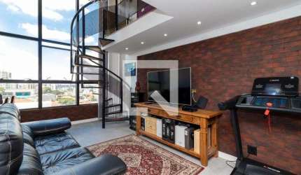 Apartamento para Aluguel - Santana, 1 Quarto,  63 m² - São Paulo