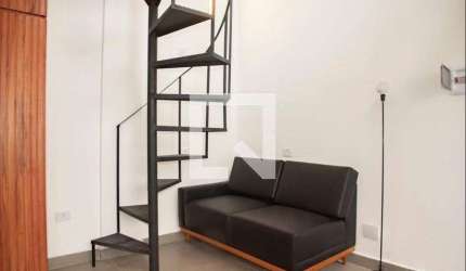 Apartamento para Aluguel - Chácara Inglesa, 1 Quarto,  20 m² - São Paulo