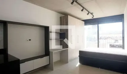 Kitnet / Stúdio para Aluguel - Cidade Baixa, 1 Quarto,  34 m² - Porto Alegre