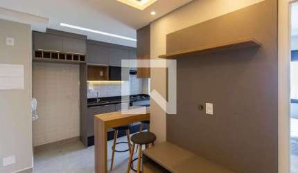 Apartamento para Aluguel - Quitaúna, 1 Quarto,  30 m² - Osasco
