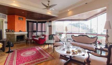 Apartamento para Aluguel - Cambuci, 3 Quartos,  165 m² - São Paulo