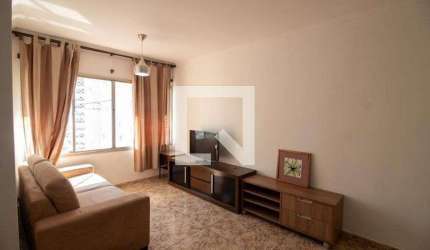 Apartamento para Aluguel - Brooklin, 3 Quartos,  72 m² - São Paulo