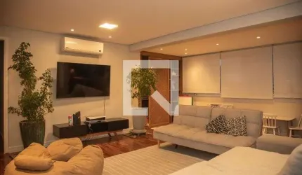Apartamento para Aluguel - Brooklin, 3 Quartos,  129 m² - São Paulo
