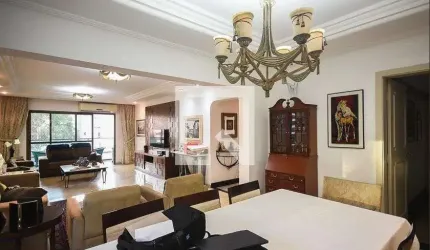 Apartamento para Aluguel - Portal do Morumbi, 3 Quartos,  242 m² - São Paulo