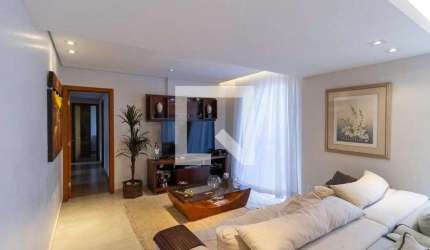 Apartamento para Aluguel - Ouro Preto, 4 Quartos,  147 m² - Belo Horizonte