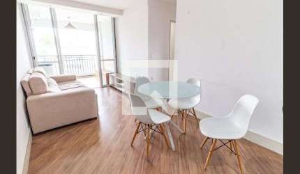 Apartamento para Aluguel - Jardim Anália Franco, 2 Quartos,  64 m² - São Paulo