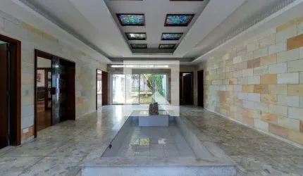 Casa para Aluguel - Chácara Santo Antonio, 4 Quartos,  900 m² - São Paulo