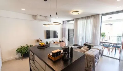 Apartamento para Aluguel - Vila Mariana, 3 Quartos,  107 m² - São Paulo
