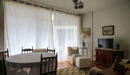 Apartamento para Aluguel - Gonzaga , 3 Quartos,  112 m² - Santos