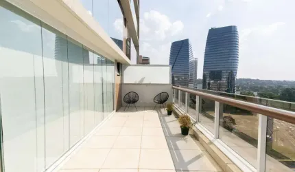 Apartamento para Aluguel - Vila Olímpia, 1 Quarto,  76 m² - São Paulo