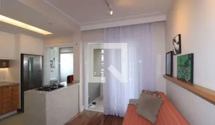Apartamento para Aluguel - Tatuapé, 1 Quarto,  43 m² - São Paulo