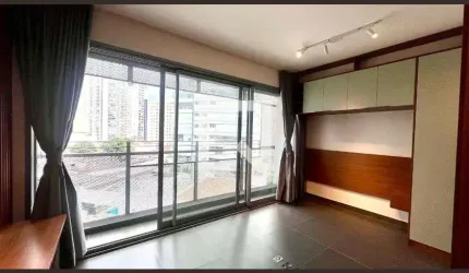 Apartamento para Aluguel - Pinheiros, 1 Quarto,  28 m² - São Paulo