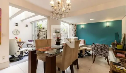 Casa / Sobrado em Condomínio para Aluguel - Aclimação, 3 Quartos,  240 m² - São Paulo