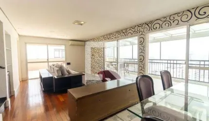 Cobertura para Aluguel - Tatuapé, 3 Quartos,  227 m² - São Paulo