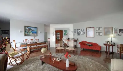 Apartamento para Aluguel - Boa Viagem, 4 Quartos,  400 m² - Belo Horizonte