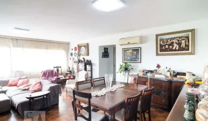 Apartamento para Aluguel - Chácara Santo Antonio, 4 Quartos,  160 m² - São Paulo