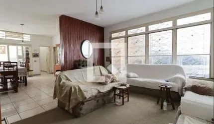 Casa para Aluguel - Moema, 3 Quartos,  400 m² - São Paulo