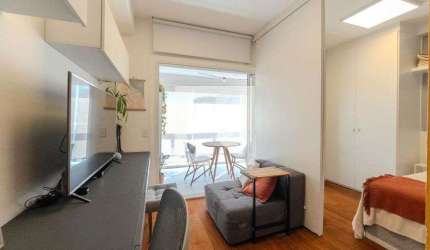 Apartamento para Aluguel - Consolação, 1 Quarto,  35 m² - São Paulo