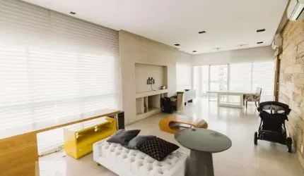 Apartamento para Aluguel - Perdizes, 3 Quartos,  236 m² - São Paulo