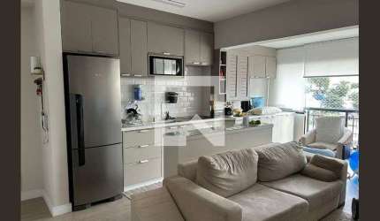 Apartamento para Aluguel - Vila Romana, 2 Quartos,  60 m² - São Paulo