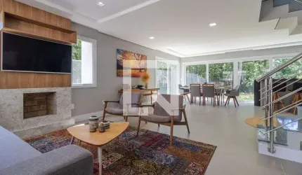 Casa para Aluguel - Ipanema, 3 Quartos,  300 m² - Porto Alegre