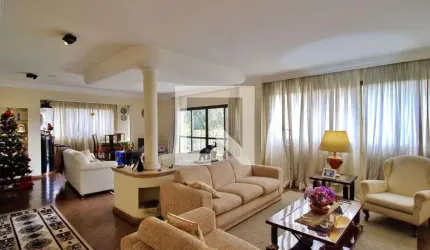 Apartamento para Aluguel - Morumbi, 4 Quartos,  383 m² - São Paulo