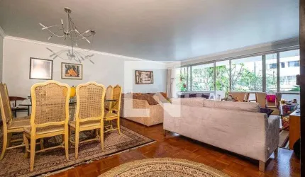 Apartamento para Aluguel - Paraíso, 3 Quartos,  200 m² - São Paulo