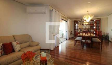 Cobertura para Aluguel - Cambuí, 5 Quartos,  552 m² - Campinas
