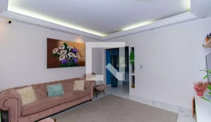 Casa para Aluguel - Vila Prudente, 3 Quartos,  187 m² - São Paulo