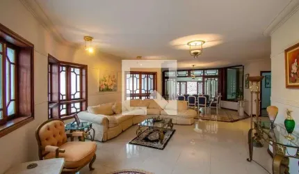 Casa para Aluguel - Jardim Chapadão, 4 Quartos,  400 m² - Campinas