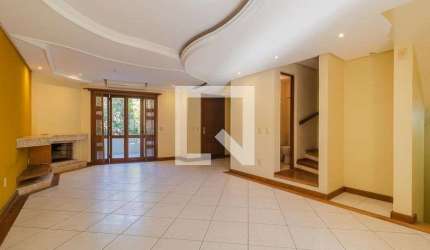Casa / Sobrado em Condomínio para Aluguel - Tristeza, 3 Quartos,  317 m² - Porto Alegre