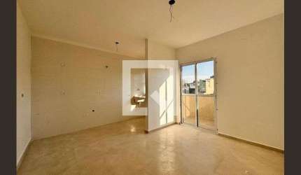 Apartamento para Aluguel - Jardim Santo Alberto, 2 Quartos,  49 m² - Santo André