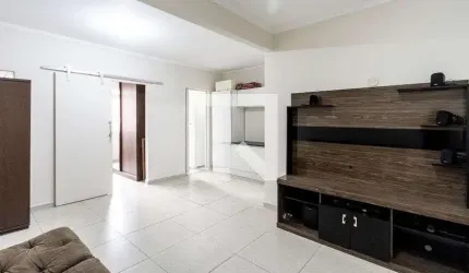 Apartamento para Aluguel - Barra Funda, 1 Quarto,  46 m² - São Paulo