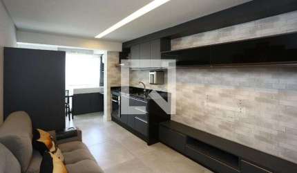 Apartamento para Aluguel - Panamby, 1 Quarto,  39 m² - São Paulo