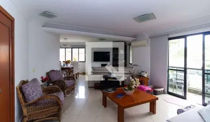 Apartamento para Aluguel - Jardim Avelino , 4 Quartos,  197 m² - São Paulo