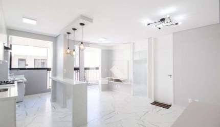 Cobertura para Aluguel - Centro, 1 Quarto,  45 m² - Osasco