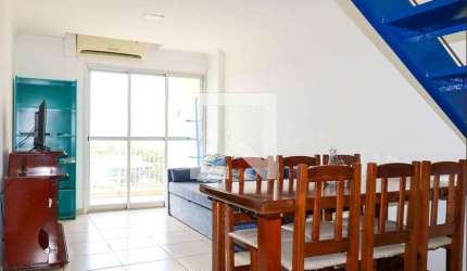 Cobertura para Aluguel - Méier, 3 Quartos,  120 m² - Rio de Janeiro