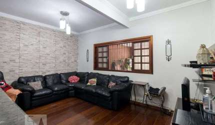 Casa para Aluguel - Parque Continental I, 4 Quartos,  130 m² - Guarulhos