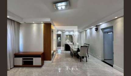 Apartamento para Aluguel - Santo Amaro , 3 Quartos,  101 m² - São Paulo