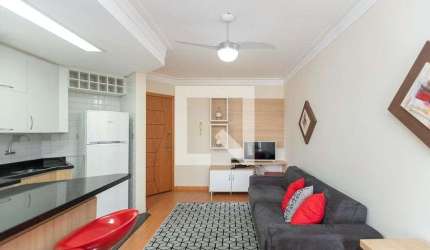 Apartamento para Aluguel - Rebouças, 1 Quarto,  34 m² - Curitiba