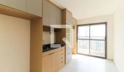 Apartamento para Aluguel - Vila Santa Clara, 1 Quarto,  28 m² - São Paulo
