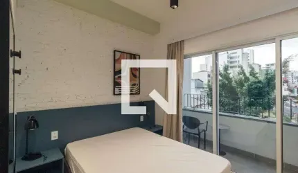 Apartamento para Aluguel - Campos Elíseos, 1 Quarto,  36 m² - São Paulo