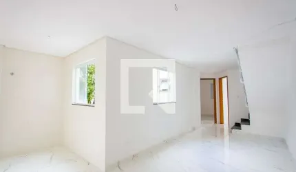 Cobertura para Aluguel - Vila Assunção, 2 Quartos,  85 m² - Santo André