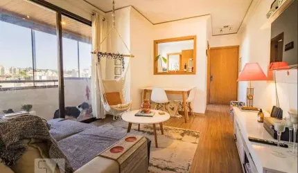 Apartamento para Aluguel - Santana, 1 Quarto,  56 m² - Porto Alegre