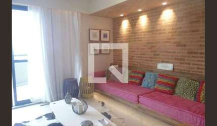 Apartamento para Aluguel - Caminho das Árvores, 1 Quarto,  50 m² - Salvador